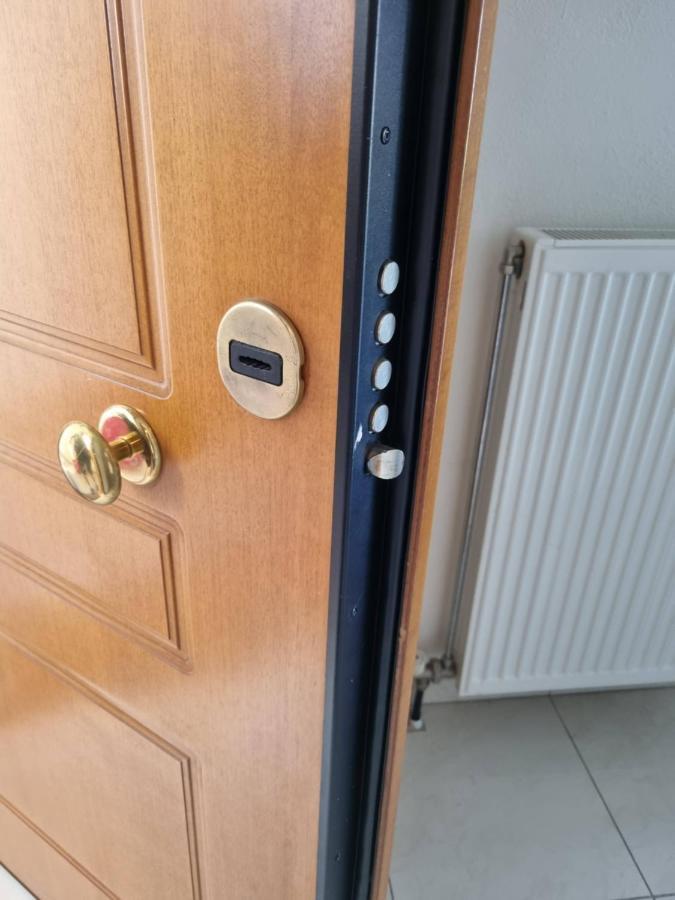 Cozy Kou-Kou Apartamento Orestiada Exterior foto