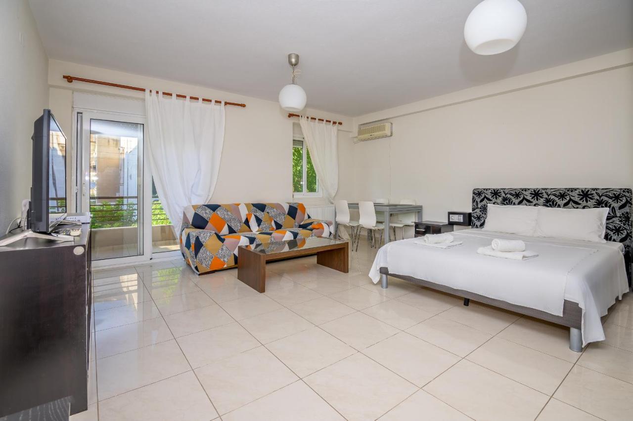 Cozy Kou-Kou Apartamento Orestiada Exterior foto