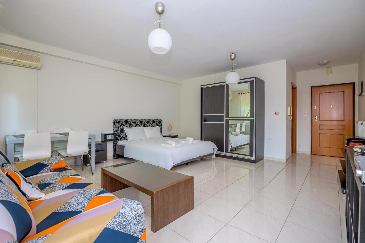 Cozy Kou-Kou Apartamento Orestiada Exterior foto