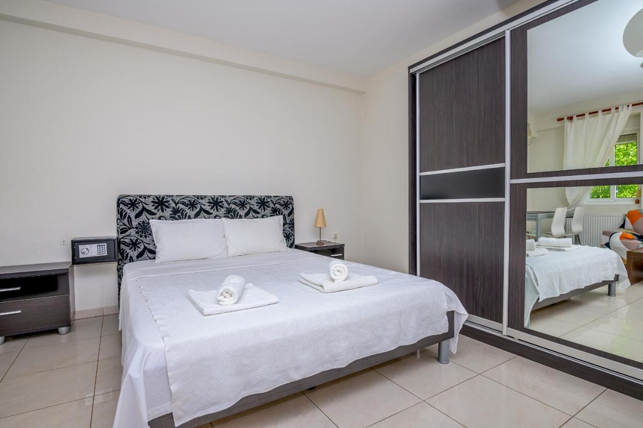 Cozy Kou-Kou Apartamento Orestiada Exterior foto