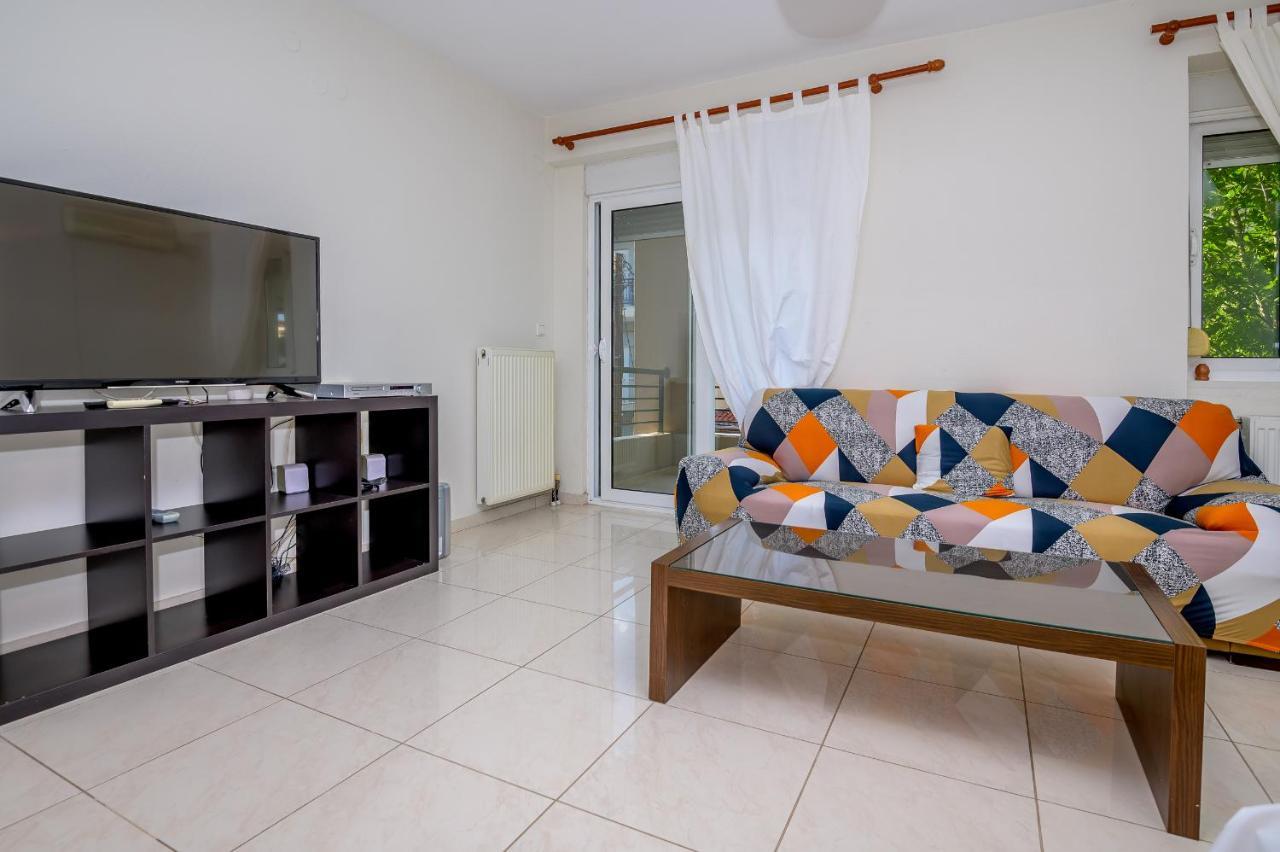 Cozy Kou-Kou Apartamento Orestiada Exterior foto