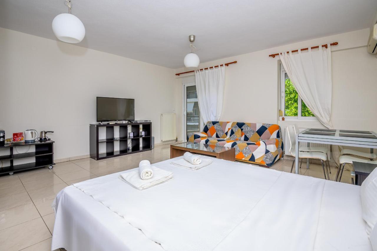 Cozy Kou-Kou Apartamento Orestiada Exterior foto