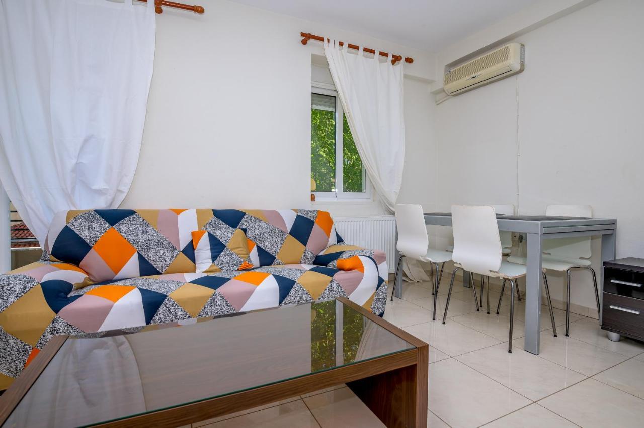 Cozy Kou-Kou Apartamento Orestiada Exterior foto