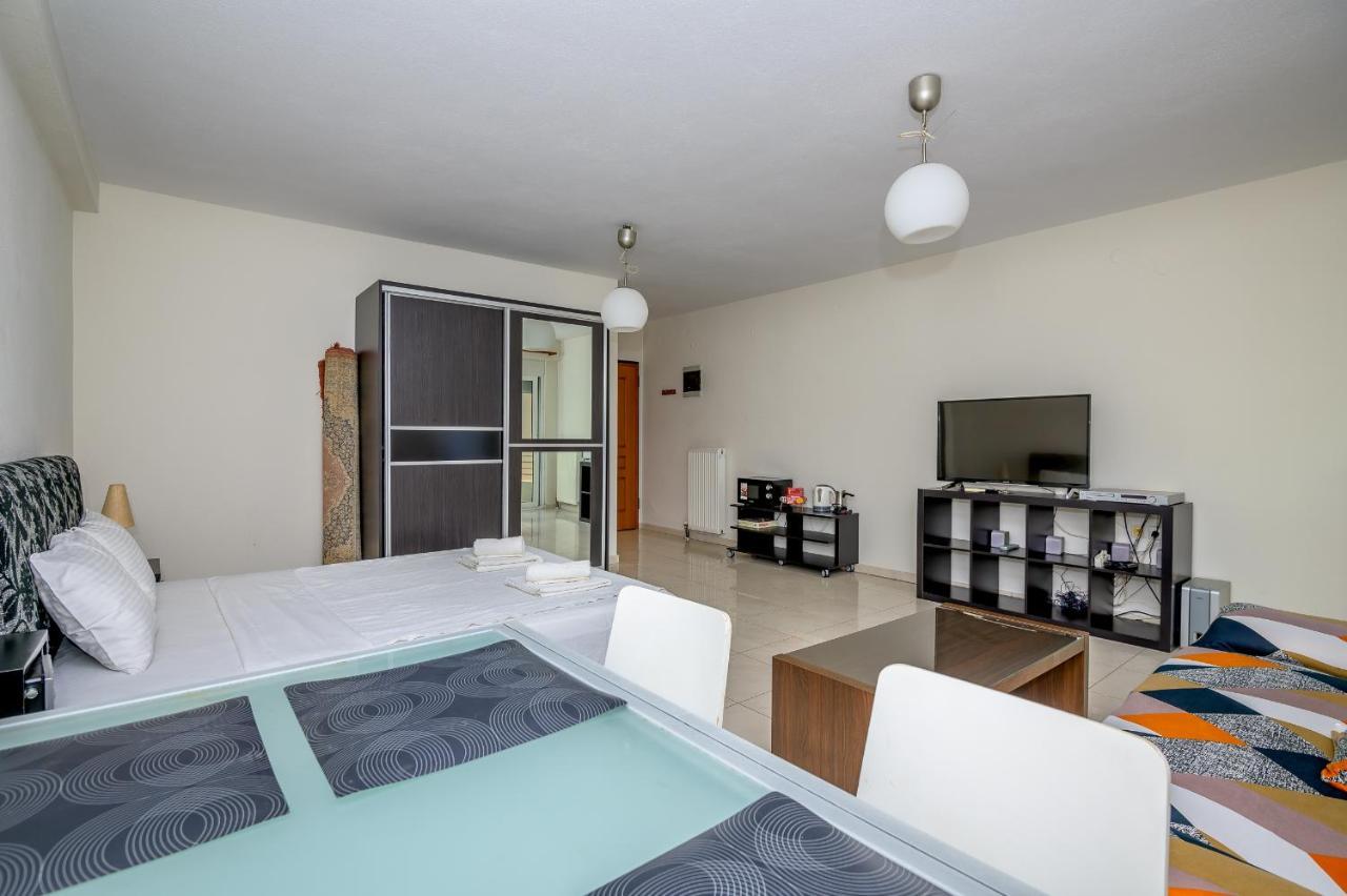 Cozy Kou-Kou Apartamento Orestiada Exterior foto