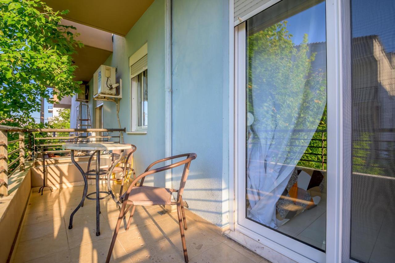Cozy Kou-Kou Apartamento Orestiada Exterior foto