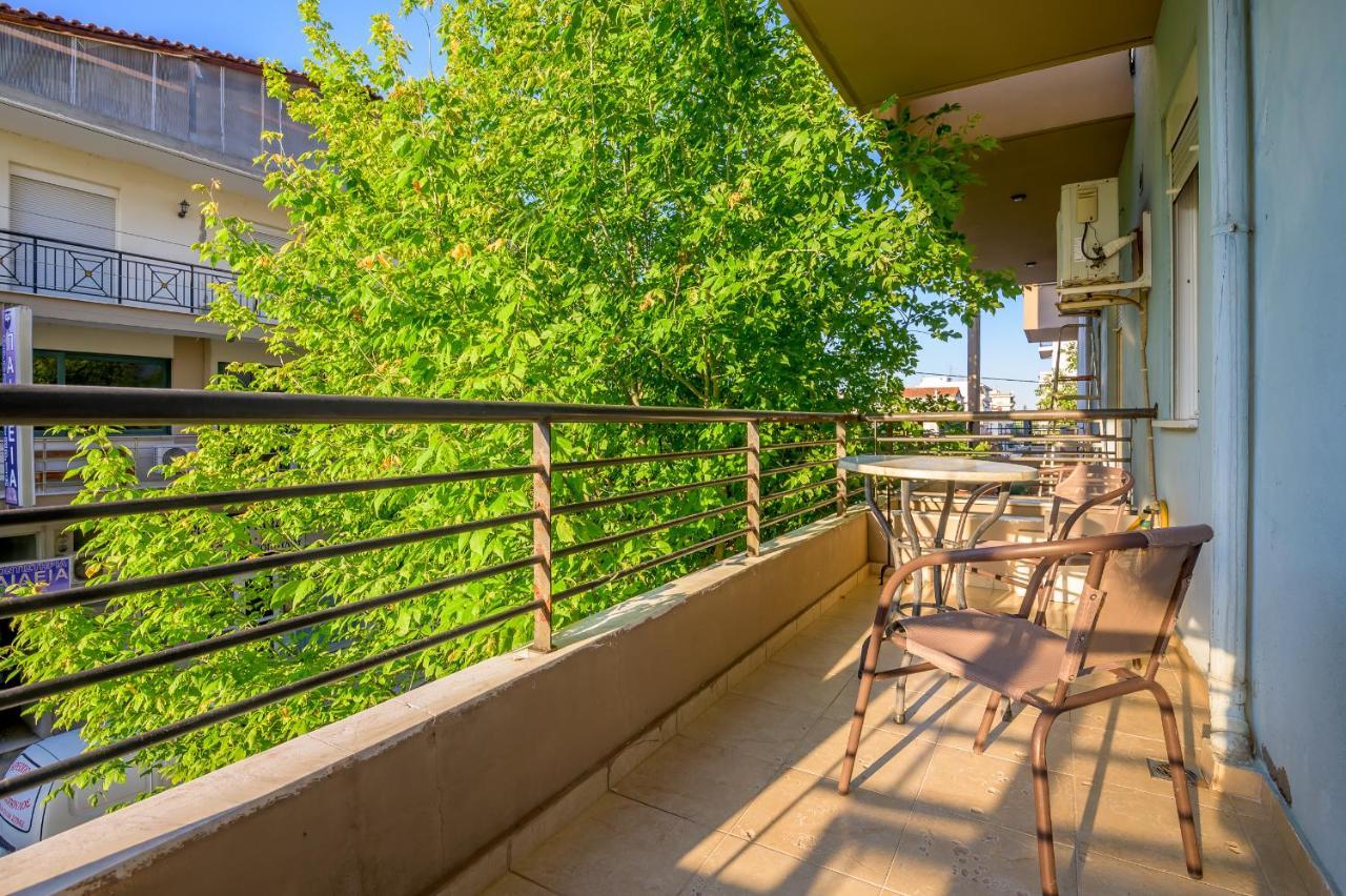 Cozy Kou-Kou Apartamento Orestiada Exterior foto